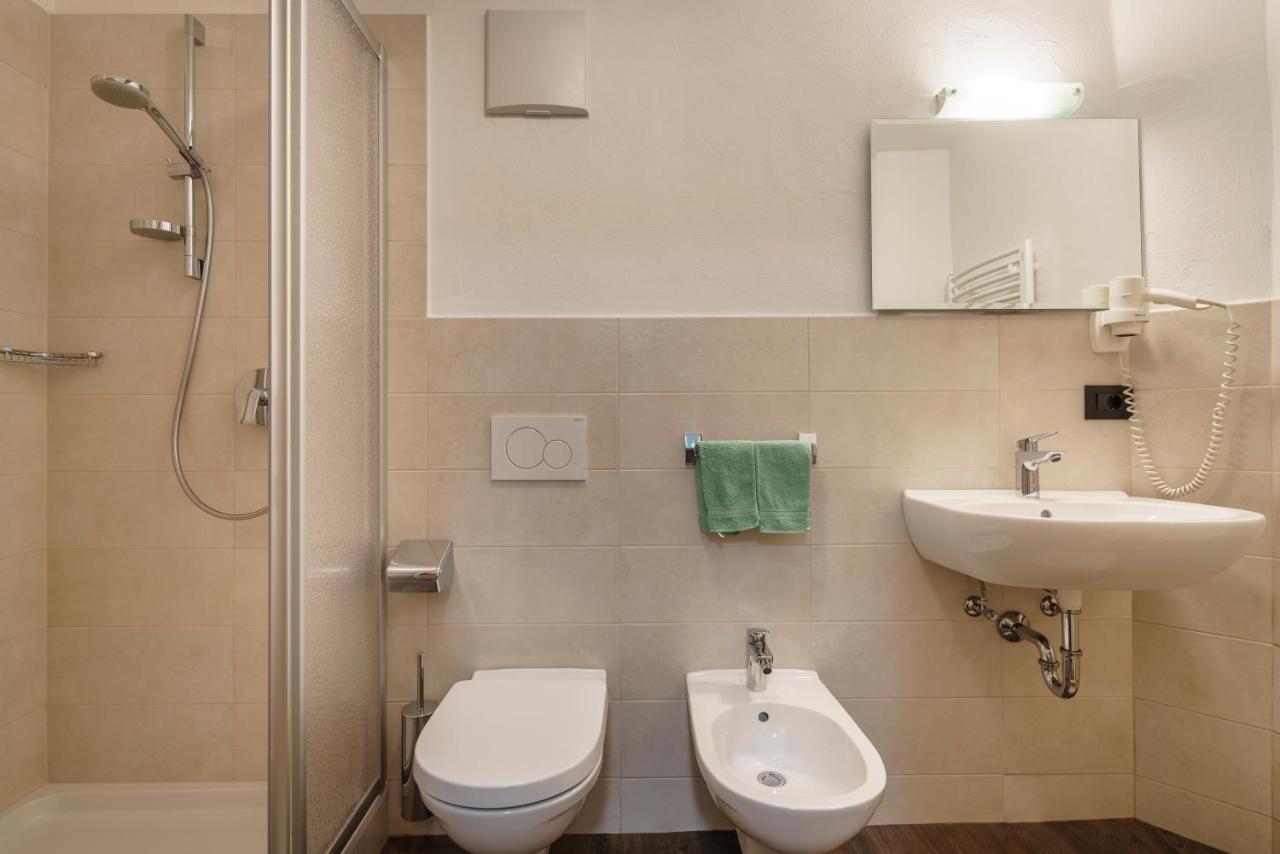 Pension Garni Plang St. Kassian Exterior foto